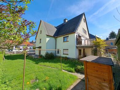 Einfamilienhaus zum Kauf 45.000 € 179 m² 400 m² Grundstück Freiberger Straße 62 Eppendorf Eppendorf 09575