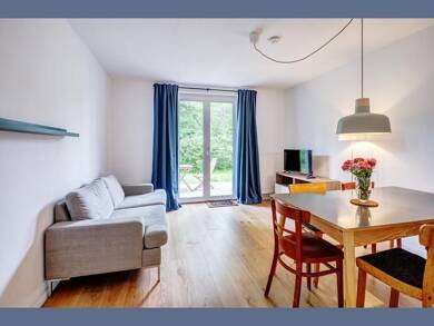 Wohnung zur Miete Wohnen auf Zeit 1.750 € 2 Zimmer 53 m² frei ab 01.06.2025 Unterpfaffenhofen Germering 82110