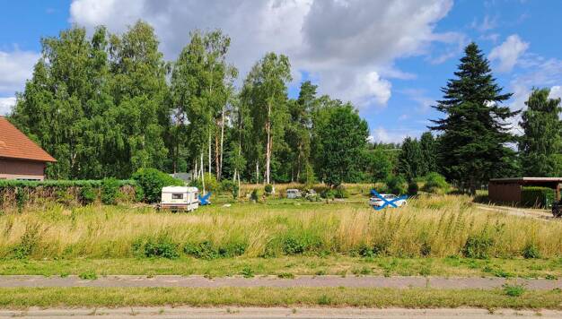Grundstück zum Kauf provisionsfrei 229.000 € 1.770 m² Grundstück Dorfstr Silz Silz 17214