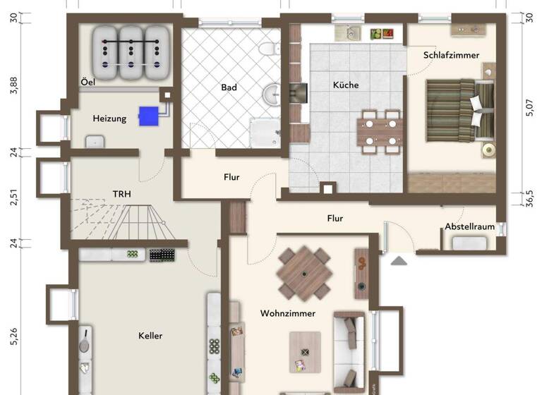 Einfamilienhaus zum Kauf 399.000 € 6 Zimmer 185 m² 986 m² Grundstück Bellingen 56459