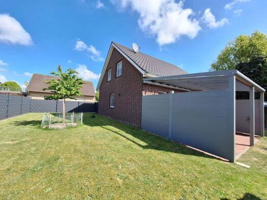 Einfamilienhaus zum Kauf 348.000 € 4 Zimmer 115 m² 363 m² Grundstück Holthusen Weener 26826