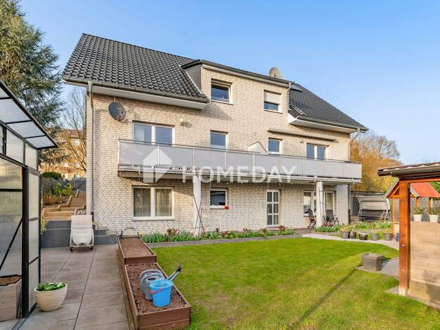 Wohnung zum Kauf 399.000 € 5 Zimmer 114,9 m² EG Stadtmitte Herten 45699