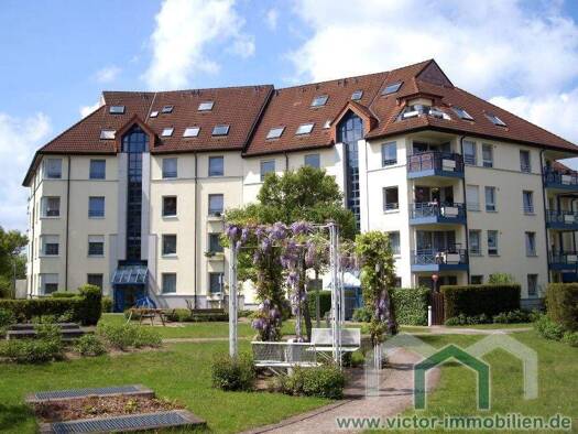 Wohnung zur Miete 937 € 2 Zimmer 72,1 m² 1. Geschoss Am Wachtelberg 19 Werder (Havel) 14542