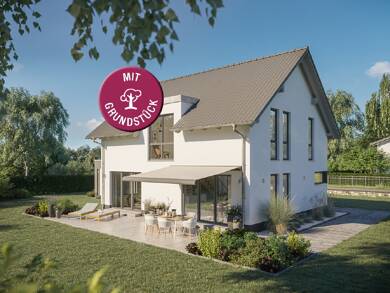 Einfamilienhaus zum Kauf provisionsfrei 541.900 € 4 Zimmer 154 m² 1.000 m² Grundstück Gorknitz Dohna 01809