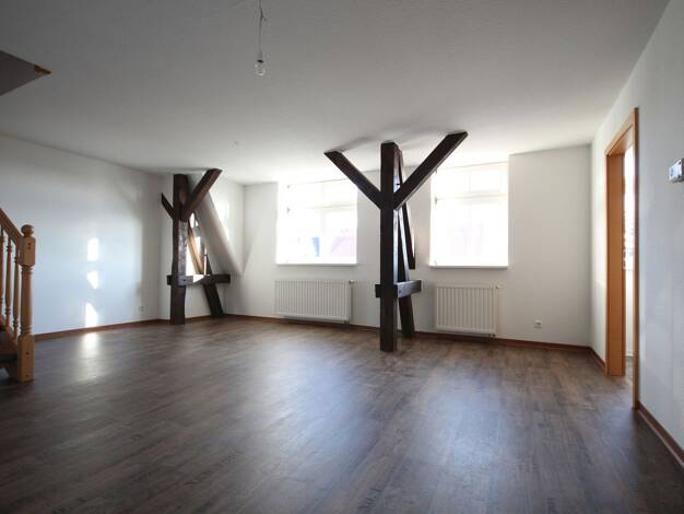 Maisonette zur Miete 350 € 2 Zimmer 62,1 m² 4. Geschoss Biesnitzer Straße Südstadt Görlitz 02826