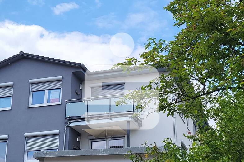 Wohnung zur Miete 645 € 2 Zimmer 51,6 m² 1. Geschoss frei ab sofort Garitz Bad Kissingen 97688