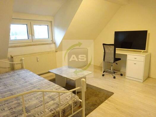 Studio zur Miete 199 € 1 Zimmer 23,3 m² 2. Geschoss Südstraße 15 Auerbach Zwickau 08066
