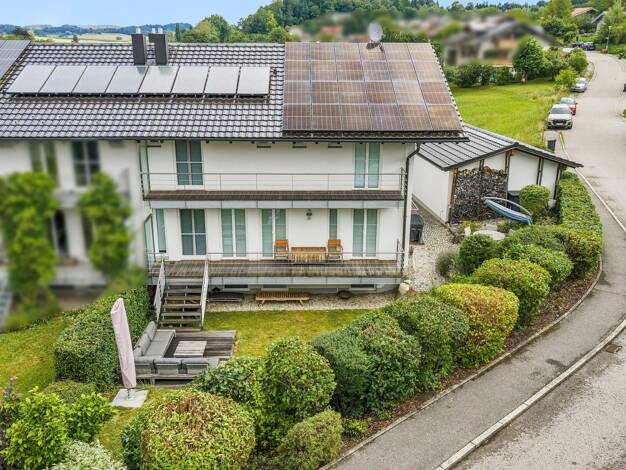 Doppelhaushälfte zum Kauf 967.000 € 5 Zimmer 188 m² 600 m² Grundstück Soyen 83564
