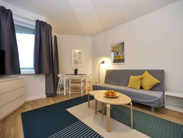 Wohnung zum Kauf 185.000 € 1 Zimmer 43 m² 4. Geschoss Grunewald Berlin 14193