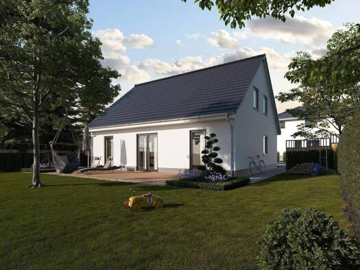 Einfamilienhaus zum Kauf 337.500 € 5 Zimmer 148 m² 480 m² Grundstück Hillesheim 54576