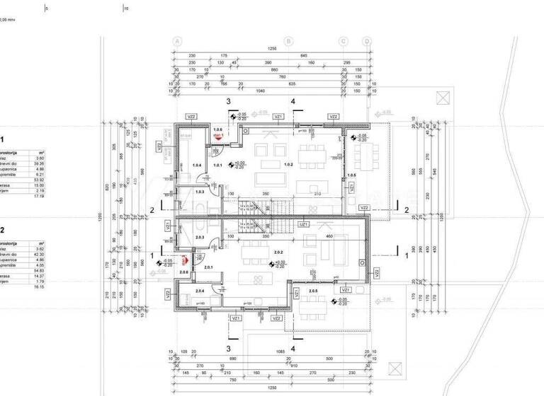 Haus zum Kauf 780.000 € 4 Zimmer 130 m² Malinska-Dubasnica