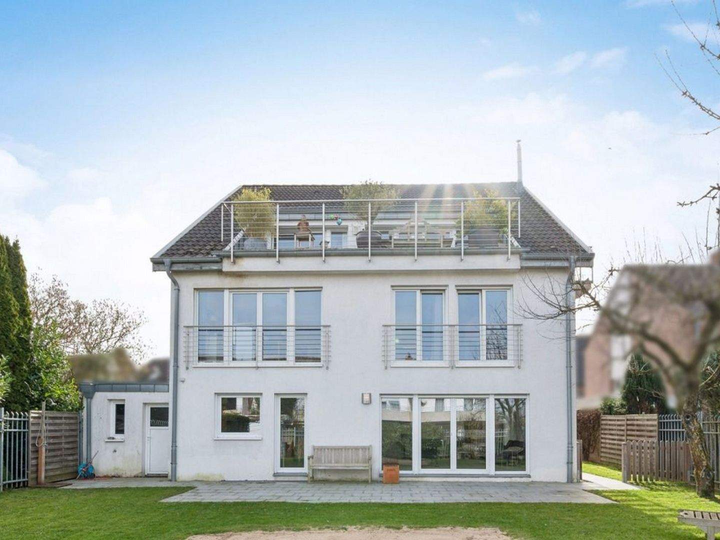 Mehrfamilienhaus zum Kauf - Ansicht 2