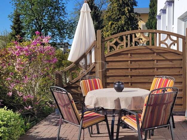 Wohnung zum Kauf 370.000 € 4 Zimmer 73,9 m² EG Zinnowitz 17454