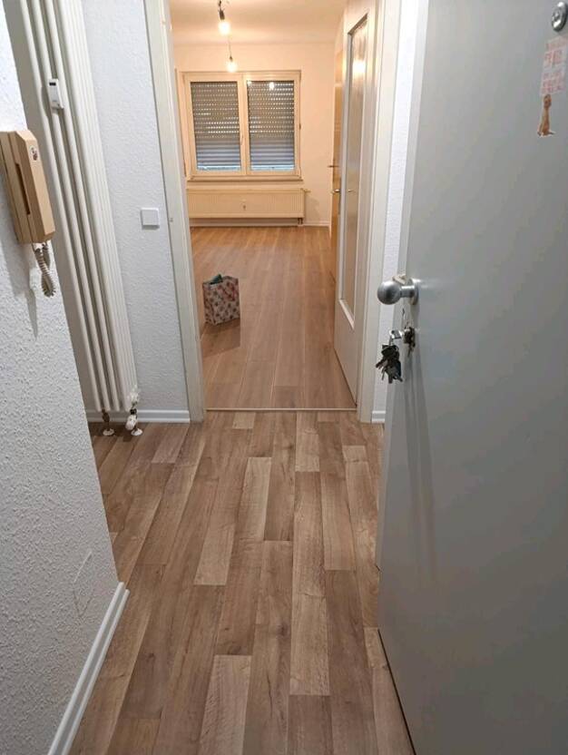 Wohnung zur Miete 205 € 2 Zimmer 35 m² 3 Geschosse frei ab sofort Lindenstraße 1 Hartha Hartha 04746