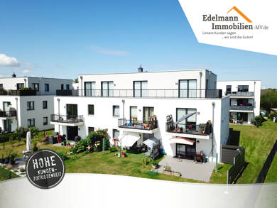 Wohnung zum Kauf provisionsfrei 249.900 € 2 Zimmer 62 m² Bentwisch Bentwisch 18182
