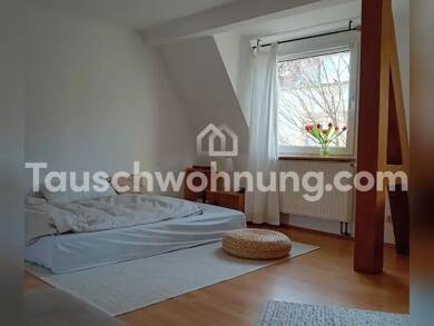 Wohnung zur Miete Tauschwohnung 675 € 2,5 Zimmer 60 m² Dachgeschoss, 3. Geschoss Nippes Köln 50733