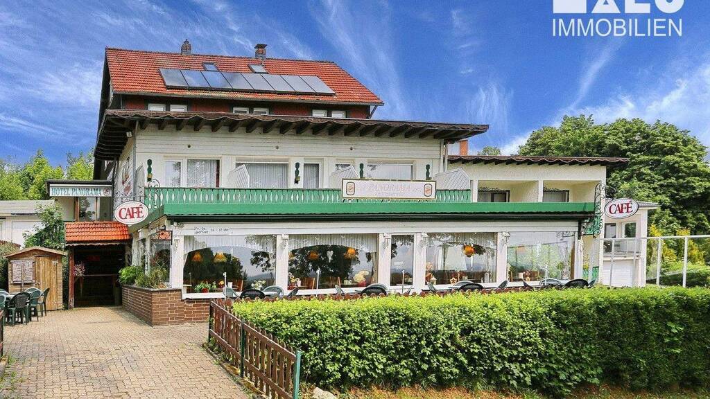 Haus zum Kauf 850.000 € 17 Zimmer Braunlage 38700