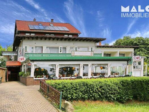 Haus zum Kauf 795.000 € 17 Zimmer 650 m² 2.191 m² Grundstück Braunlage Braunlage 38700