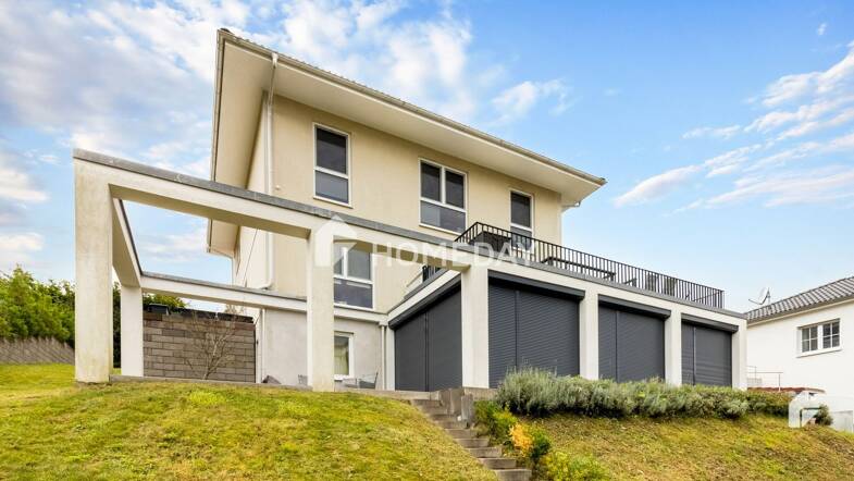 Einfamilienhaus zum Kauf 825.000 € 5 Zimmer 240 m² 1.086 m² Grundstück Oberems Glashütten 61479