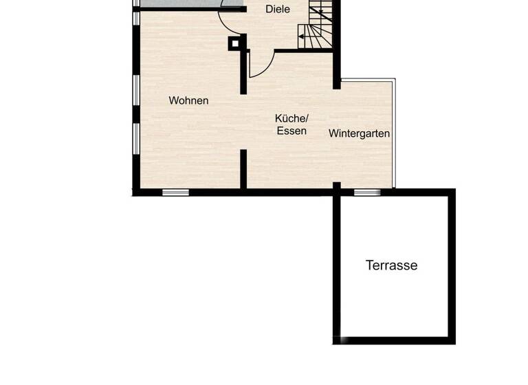 Maisonette zum Kauf 189.000 € 5 Zimmer 125 m² Friedrichsthal Friedrichthal 66299