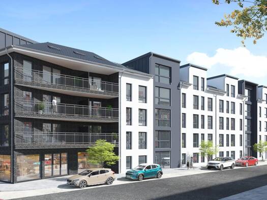 Ladenfläche zur Miete - Erstbezug 20 € 294 m² Verkaufsfläche teilbar ab 294 m² Mülheim 45478