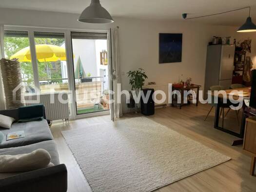 Wohnung zur Miete Tauschwohnung 1.400 € 2 Zimmer 65 m² 1. Geschoss Ludwigsvorstadt-Isarvorstadt München 80337