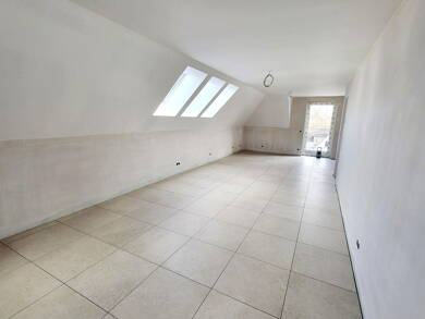 Wohnung zur Miete 1.055 € 3 Zimmer 89,8 m² Dachgeschoss Hermannstr. 12 Wietesch/Schleupe Rheine 48431