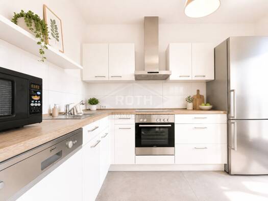 Wohnung zum Kauf 214.900 € 2 Zimmer 52,3 m² 6. Geschoss Neu-Hohenschönhausen Berlin 13059