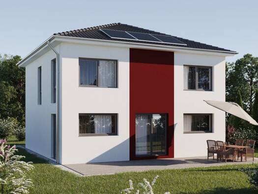 Einfamilienhaus zum Kauf provisionsfrei 540.350 € 5 Zimmer 130 m² 513 m² Grundstück frei ab sofort Eilenburger Straße Taucha 04425