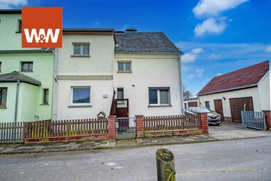 Doppelhaushälfte zum Kauf 190.000 € 5 Zimmer 123,3 m² 550 m² Grundstück Tautenhain Frohburg Tautenhain 04654