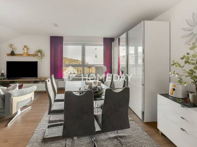 Studio zum Kauf 99.000 € 1 Zimmer 47 m² 1. Geschoss Langfurth Langfurt 94572