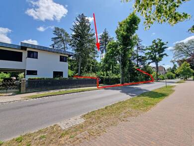 Grundstück zum Kauf 498.000 € 1.276 m² Grundstück Falkensee 14612