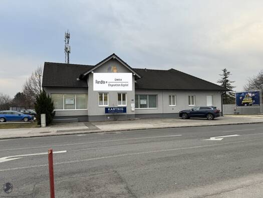 Sonstiges zum Kauf als Kapitalanlage geeignet 1.300.000 € 8,5 Zimmer 320 m² 1.771 m² Grundstück Stockerau 2000