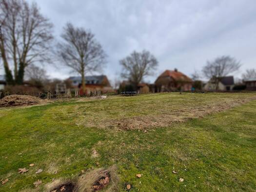 Grundstück zum Kauf provisionsfrei 160.000 € 1.091 m² Grundstück Wilstedt 27412