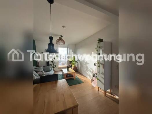 Wohnung zur Miete Tauschwohnung 800 € 2 Zimmer 56 m² 4. Geschoss Geist Mitte-Süd 48153