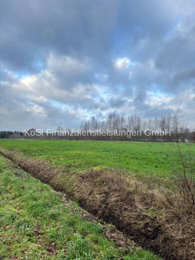 Land-/Forstwirtschaft zum Kauf 40.000 € 14.982 m² Grundstück Großwolderfeld Westoverledingen 26810