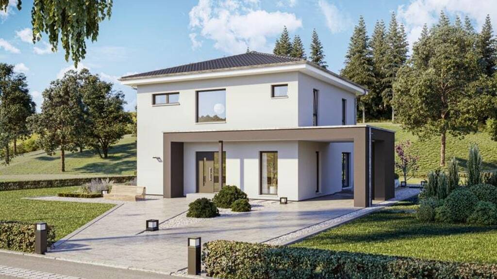 Einfamilienhaus zum Kauf provisionsfrei 356.789 € 5 Zimmer 162 m² 751 m² Grundstück Niederroßbach 56479