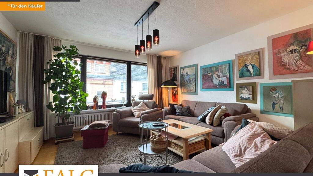 Wohnung zum Kauf 210.000 € 3,5 Zimmer 86 m² frei ab 01.05.2026 Frohnhausen Essen 45147