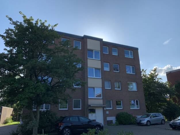Wohnung zur Miete 425 € 2 Zimmer 53 m² 3. Geschoss Plaatweg 6 Nordenham Nordenham 26954