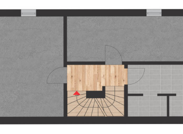 Reihenmittelhaus zum Kauf - Erstbezug provisionsfrei 695.000 € 4 Zimmer 115 m² 119 m² Grundstück Bruck Erlangen 91058