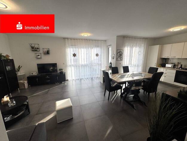 Wohnung zum Kauf 325.000 € 3 Zimmer 80 m² 1. Geschoss Bürstadt 68642