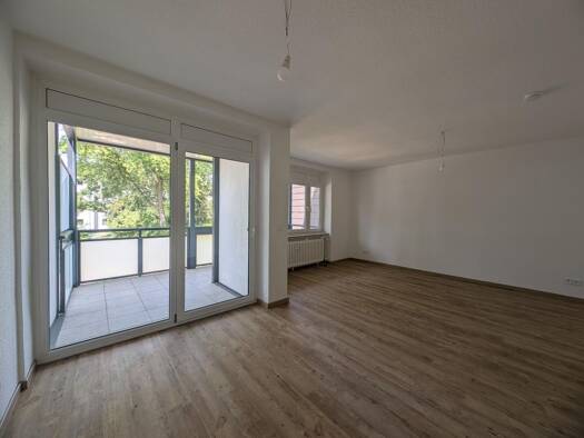Wohnung zur Miete 759 € 3 Zimmer 79,9 m² 2. Geschoss frei ab 16.09.2026 Angertaler Str. 120 Wanheim-Angerhausen Duisburg-Süd 47249