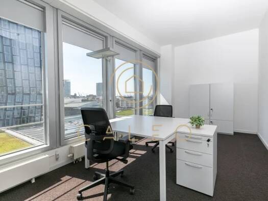 Bürofläche zur Miete provisionsfrei 48 m² Bürofläche teilbar ab 1 m² St. Pauli Hamburg 20359