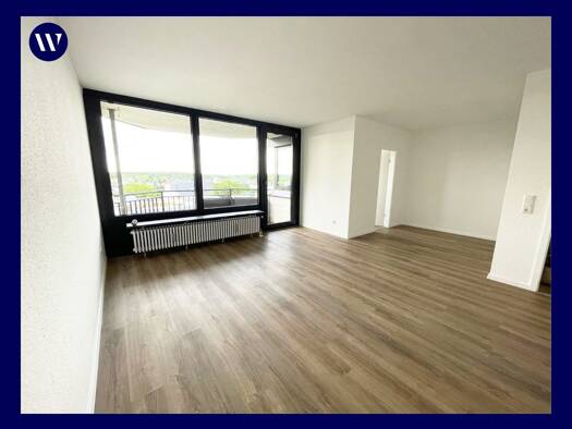 Wohnung zur Miete 1.120 € 3 Zimmer 82 m² 5. Geschoss Friedensstraße 114a Urbach Köln 51145