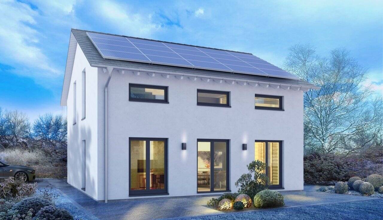 Einfamilienhaus zum Kauf 446.960 € 4 Zimmer 150,3 m²<br/>Wohnfläche 634 m²<br/>Grundstück Much Much 53804