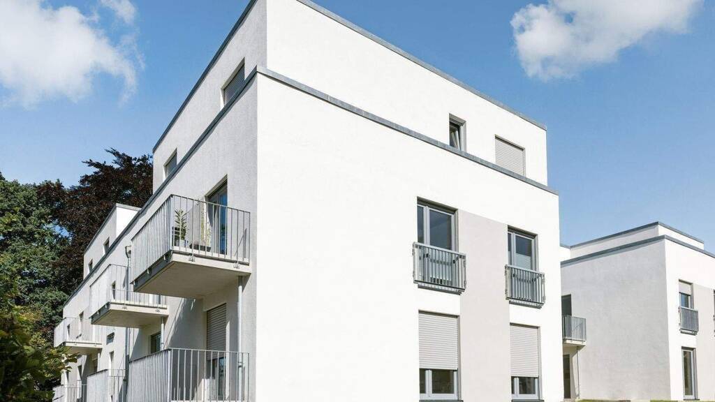 Penthouse zum Kauf - Erstbezug provisionsfrei 699.000 € 3 Zimmer 92,5 m² 2. Geschoss Glashütter Landstraße 17 Hummelsbüttel Hamburg 22339