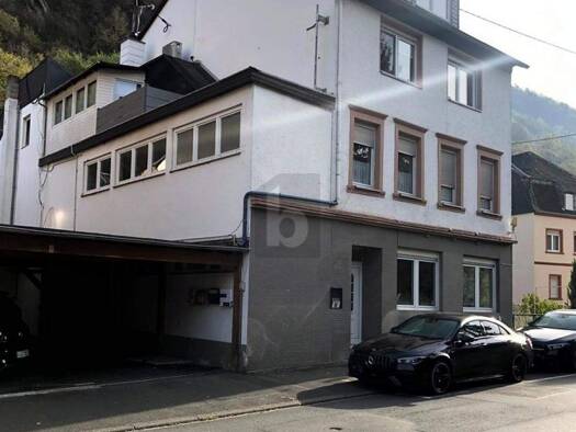 Mehrfamilienhaus zum Kauf 18 Zimmer 450 m² 412 m² Grundstück Trarbach Traben-Trarbach 56841