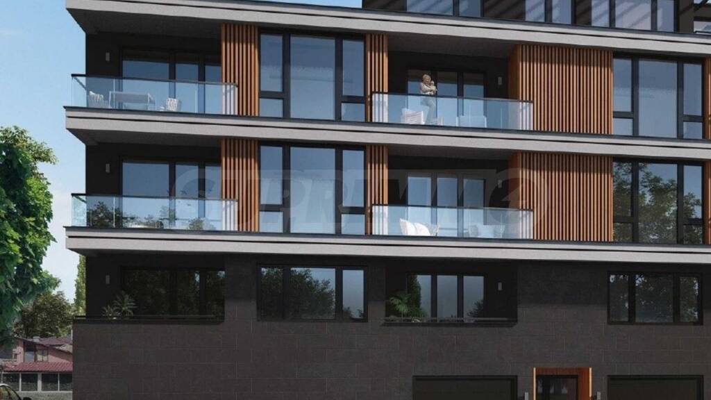 Studio zum Kauf 61.700 € 2 Zimmer 61,7 m² Tsarevo