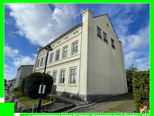 Wohnung zur Miete 950 € 4 Zimmer 115 m² Sagard 18551