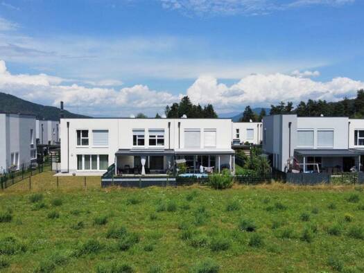 Reihenmittelhaus zum Kauf 540.000 € 4 Zimmer 98,3 m² 60 m² Grundstück Innere Stadt Klagenfurt am Wörthersee 9020